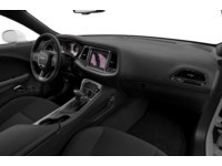2020 Dodge Challenger R/T RWD Interior Shot 1