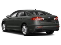 2019 Ford Fusion SE Exterior Shot 9