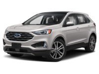 2019 Ford Edge Titanium AWD Exterior Shot 1