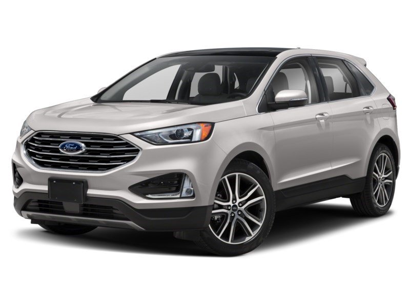 2019 Ford Edge Titanium AWD Exterior Shot 1