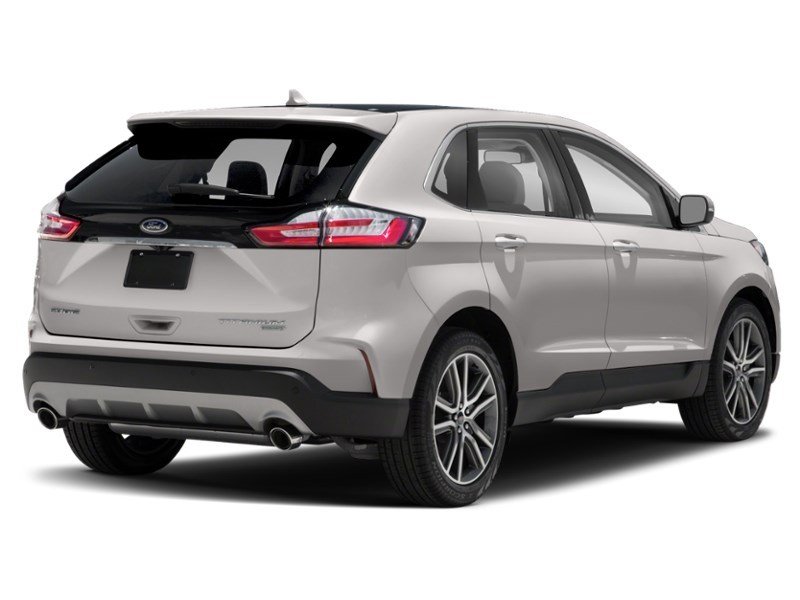 2020 Ford Edge SEL AWD Exterior Shot 2