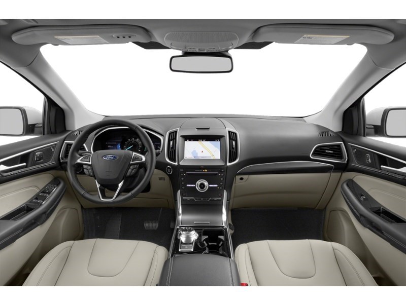 2020 Ford Edge SEL AWD Interior Shot 6