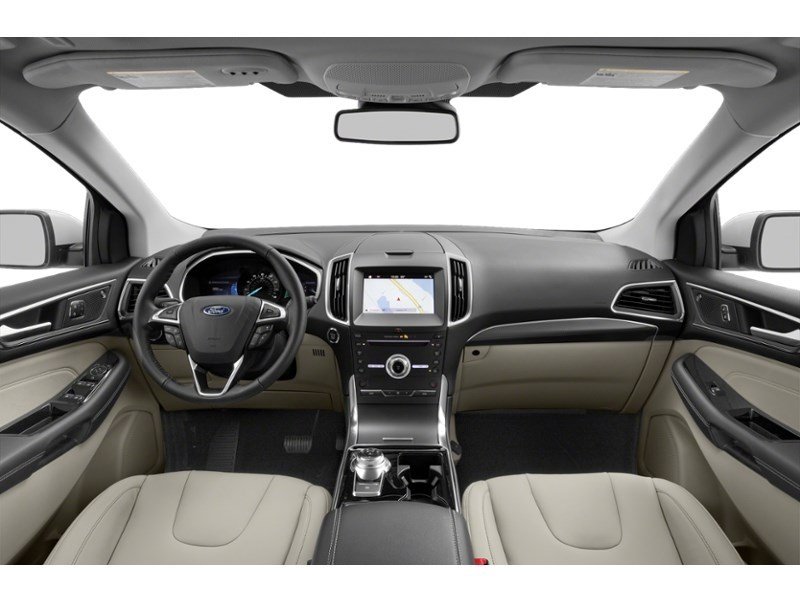 2020 Ford Edge SEL AWD Interior Shot 6