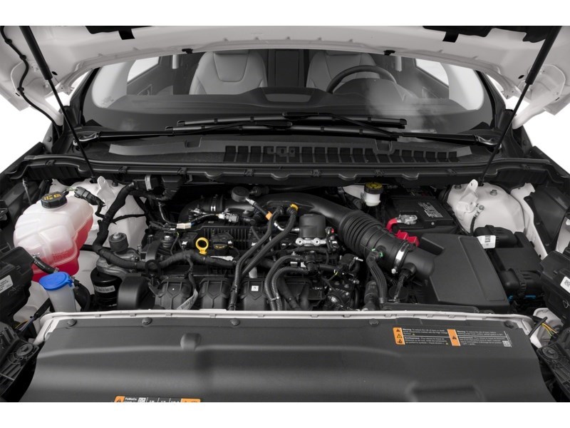 2019 Ford Edge SEL AWD Exterior Shot 3