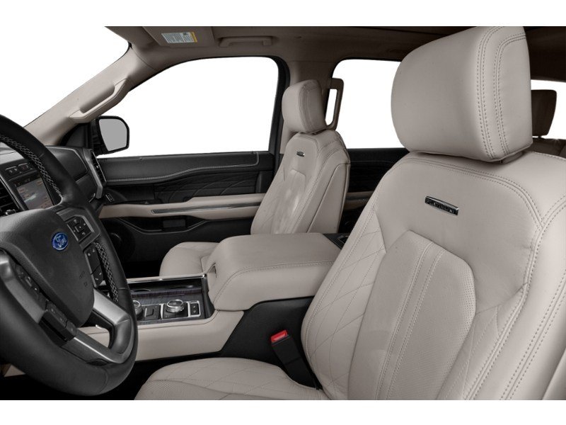 2020 Ford Expedition Platinum 4x4 Interior Shot 4