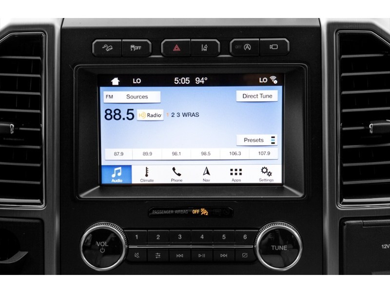 2020 Ford Expedition Platinum 4x4 Interior Shot 2