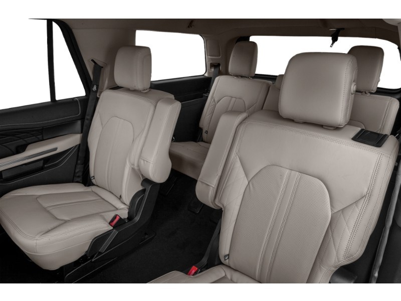 2020 Ford Expedition Platinum 4x4 Interior Shot 5