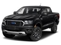 2020 Ford Ranger XLT 4WD SuperCrew 5' Box Exterior Shot 1