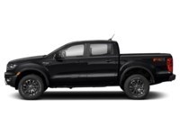 2020 Ford Ranger XLT 4WD SuperCrew 5' Box Exterior Shot 6