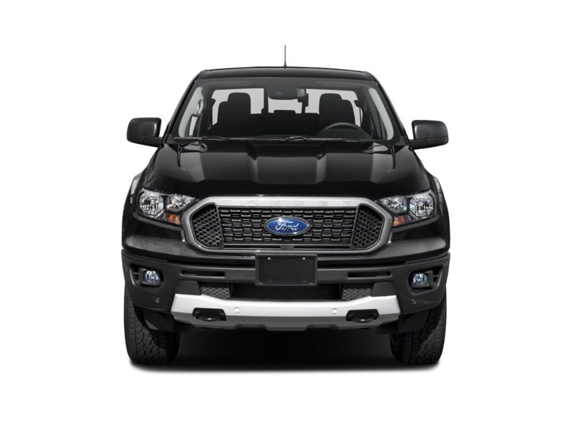 2020 Ford Ranger XLT 4WD SuperCrew 5' Box Exterior Shot 5