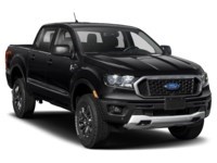 2020 Ford Ranger XLT 4WD SuperCrew 5' Box Exterior Shot 8