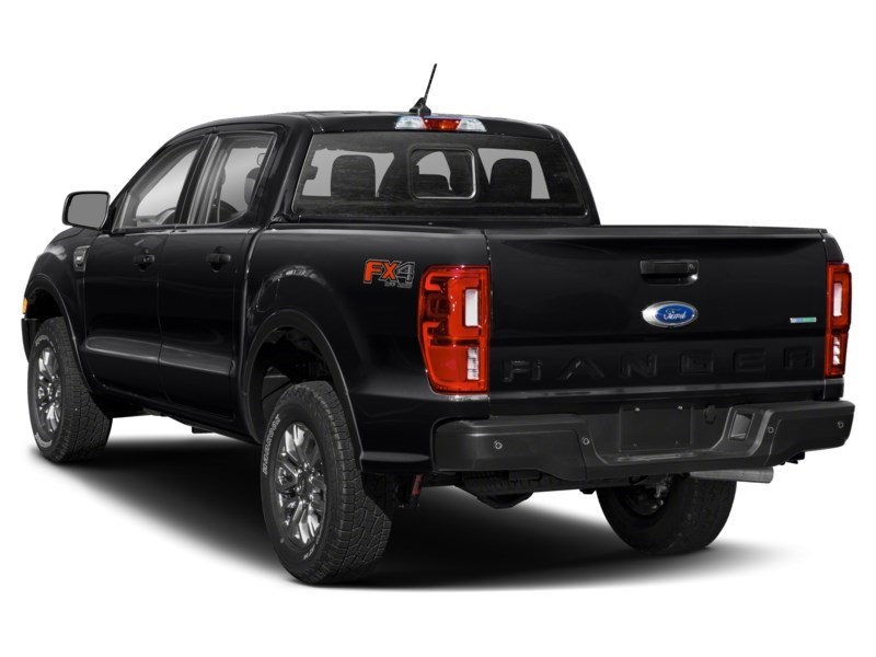 2020 Ford Ranger XLT 4WD SuperCrew 5' Box Exterior Shot 9