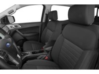 2020 Ford Ranger XLT 4WD SuperCrew 5' Box Interior Shot 4