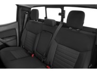 2020 Ford Ranger XLT 4WD SuperCrew 5' Box Interior Shot 5