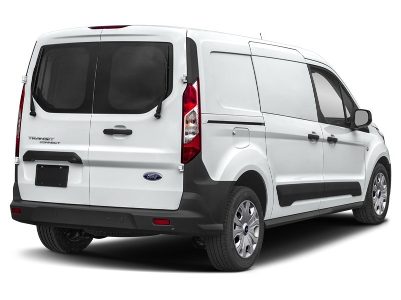 2022 Ford Transit Connect XLT w/Single Sliding Door Exterior Shot 2