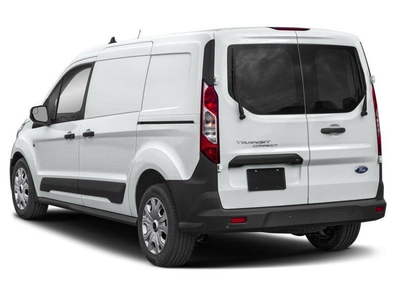 2022 Ford Transit Connect XLT w/Single Sliding Door Exterior Shot 9