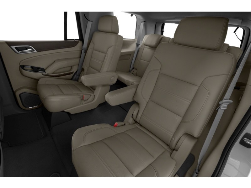 2020 GMC Yukon 4WD 4dr Denali Interior Shot 5