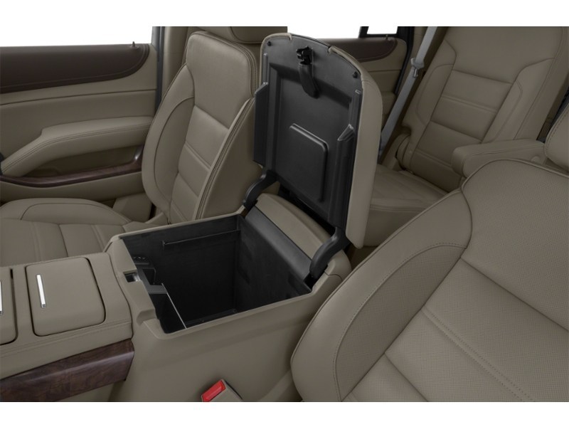 2020 GMC Yukon 4WD 4dr Denali Interior Shot 7