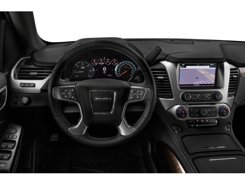 2019 GMC Yukon XL 4WD 4dr Denali Interior Shot 3
