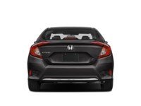 2020 Honda Civic LX CVT Exterior Shot 7
