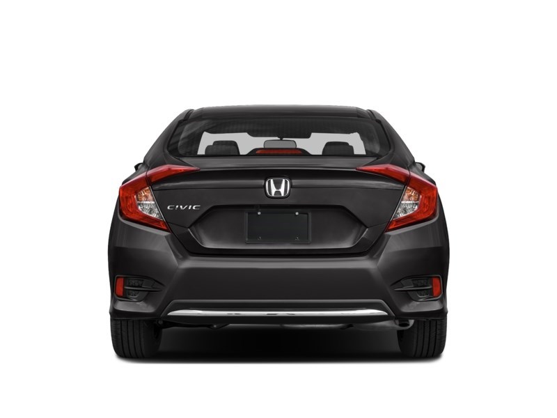 2019 Honda Civic LX CVT Exterior Shot 7