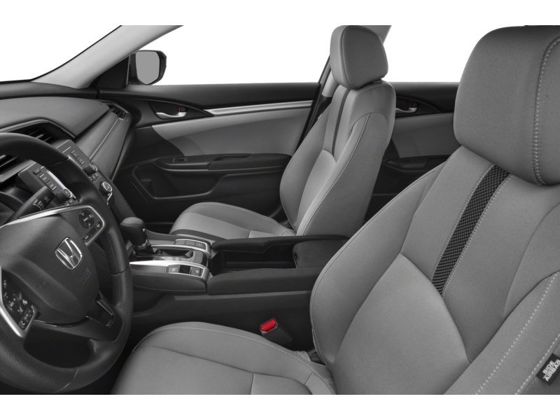 2020 Honda Civic LX CVT Interior Shot 4