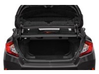 2021 Honda Civic Sedan LX CVT Exterior Shot 4