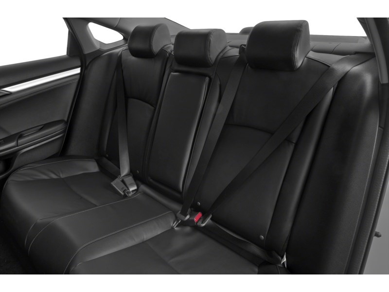 2019 Honda Civic Touring CVT Interior Shot 5