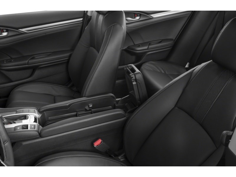 2019 Honda Civic Touring CVT Interior Shot 7