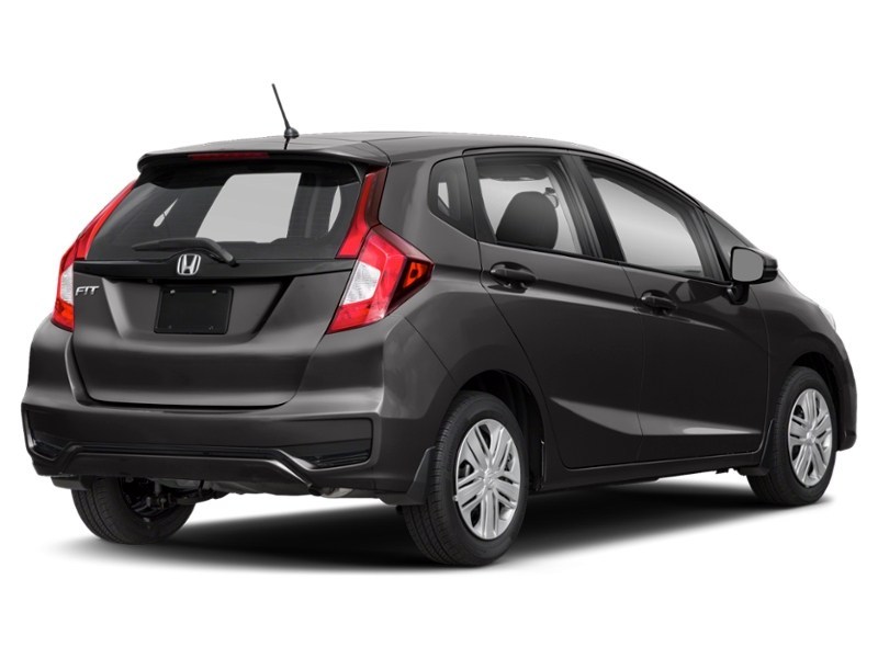 2019 Honda Fit LX w/Honda Sensing CVT Exterior Shot 2