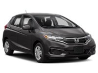 2019 Honda Fit LX w/Honda Sensing CVT Exterior Shot 8