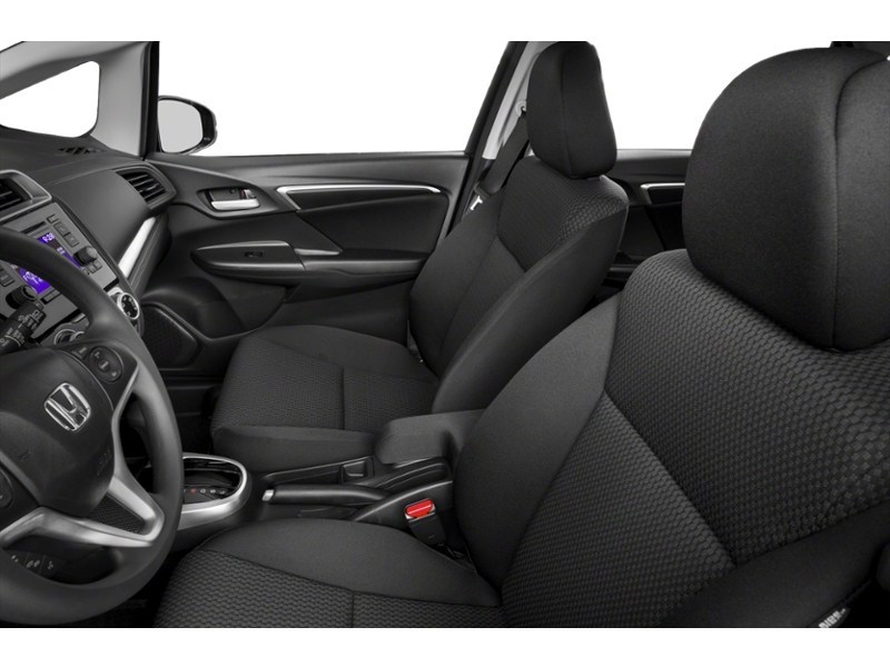2019 Honda Fit LX w/Honda Sensing CVT Interior Shot 4