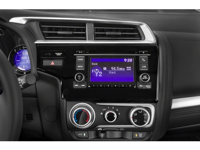 2019 Honda Fit LX w/Honda Sensing CVT Interior Shot 2