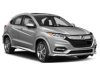 2019 Honda HR-V Touring AWD CVT Exterior Shot 8