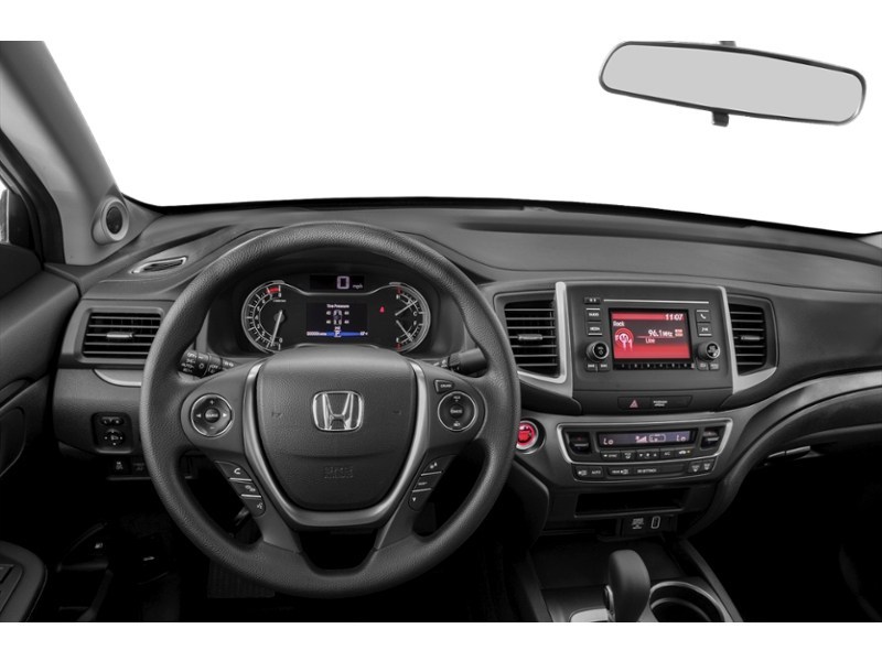 2019 Honda Ridgeline Sport AWD Interior Shot 3