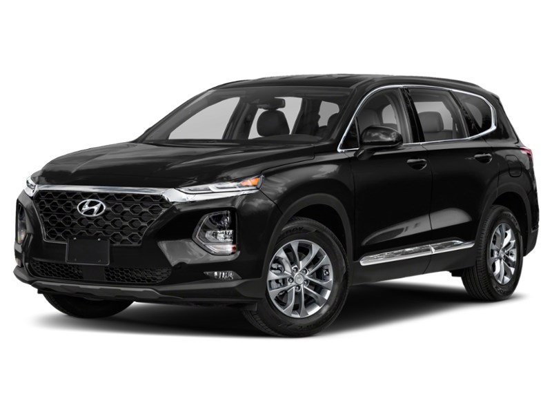 2020 Hyundai Santa Fe 2.4L Preferred AWD w/Sun/Leather Package Exterior Shot 1