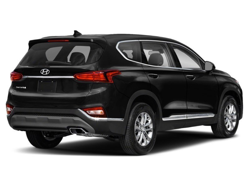 2020 Hyundai Santa Fe 2.4L Preferred AWD w/Sun/Leather Package Exterior Shot 2