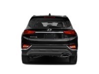2019 Hyundai Santa Fe 2.0T Luxury AWD w/Dark Chrome Accent Exterior Shot 7