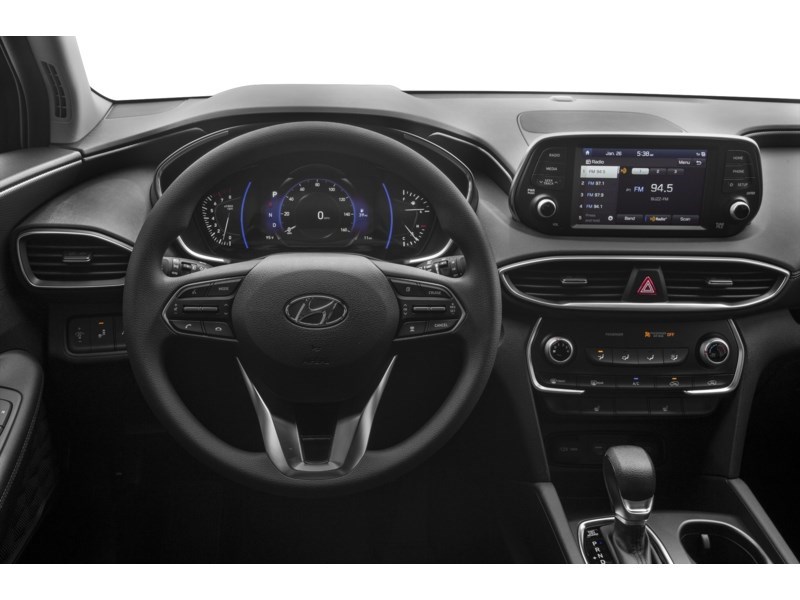 2019 Hyundai Santa Fe 2.4L Essential FWD w/Safety Package|Locally Drive Interior Shot 3