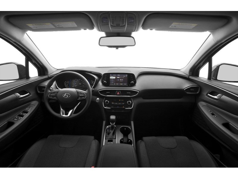 2020 Hyundai Santa Fe 2.4L Preferred AWD w/Sun/Leather Package Interior Shot 6