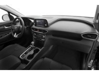 2019 Hyundai Santa Fe 2.0T Luxury AWD w/Dark Chrome Accent Interior Shot 1
