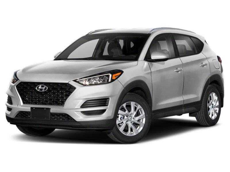 2021 Hyundai Tucson Preferred AWD Exterior Shot 1
