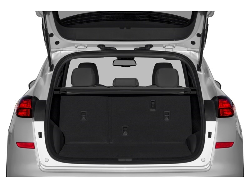 2019 Hyundai Tucson Preferred FWD Exterior Shot 4