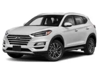 2019 Hyundai Tucson Luxury AWD Exterior Shot 1