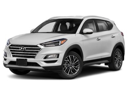 2019 Hyundai Tucson Luxury AWD