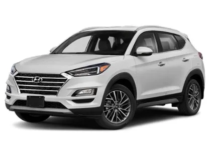 2019 Hyundai Tucson Luxury AWD