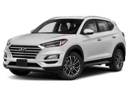 2019 Hyundai Tucson Luxury AWD