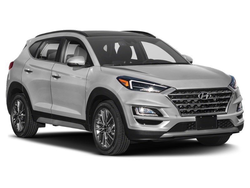 2021 Hyundai Tucson Ultimate AWD Exterior Shot 8