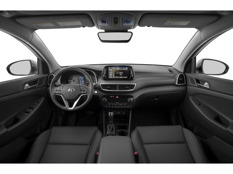 2020 Hyundai Tucson Ultimate AWD Interior Shot 6