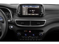 2021 Hyundai Tucson Ultimate AWD Interior Shot 2